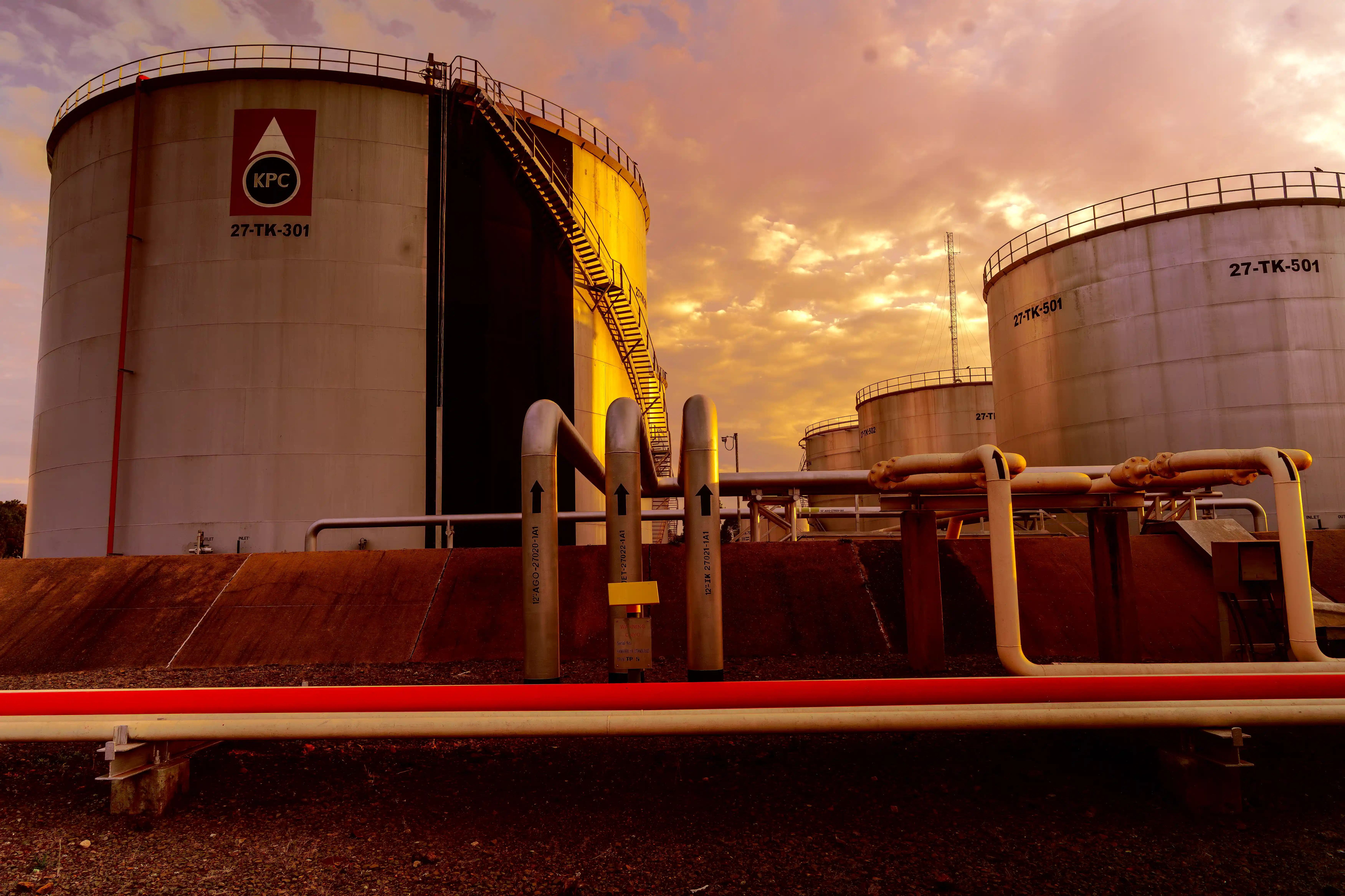 Pipeline Infrastructure